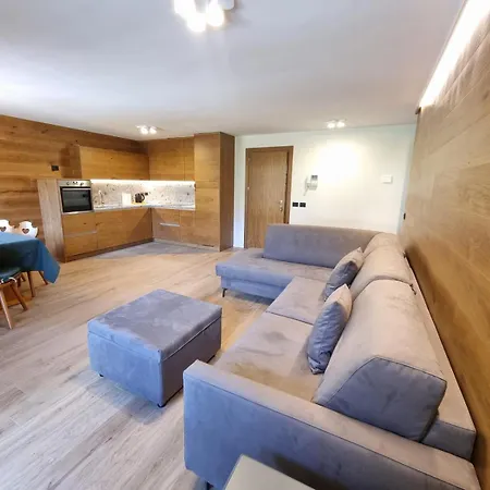 Val Fassa Apartment Campitello di Fassa Exterior photo