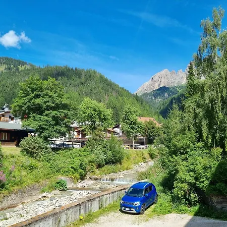 Val Fassa Apartment Campitello di Fassa Exterior photo