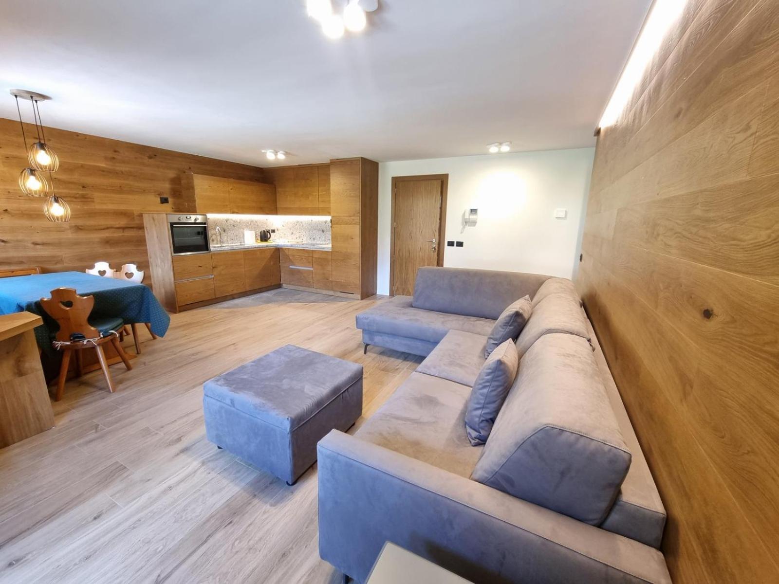 Apartment Val Fassa