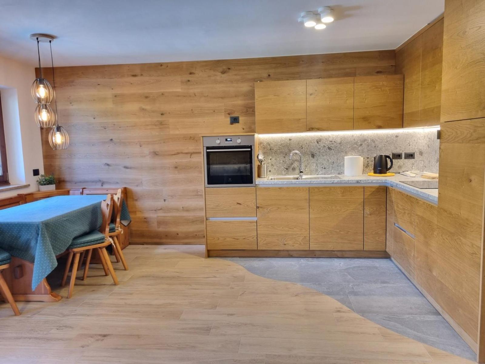 Val Fassa Apartment *