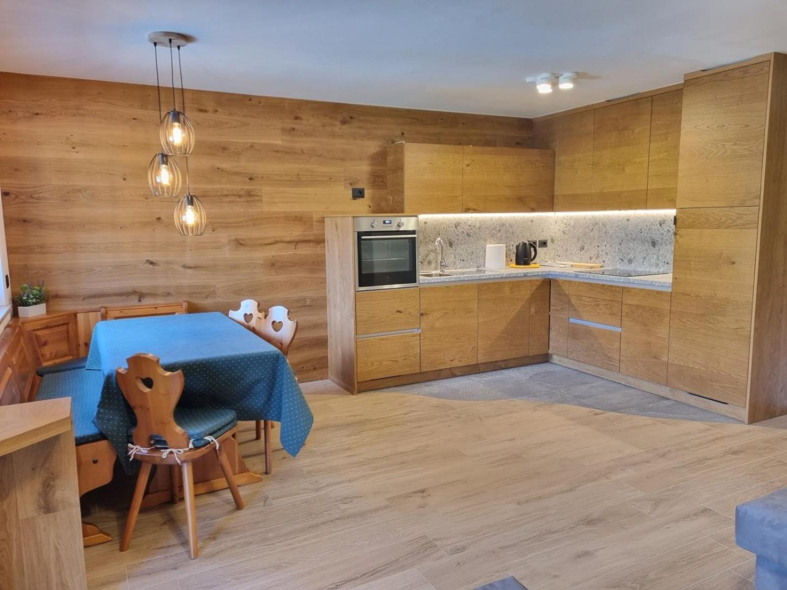 Apartment Val Fassa *