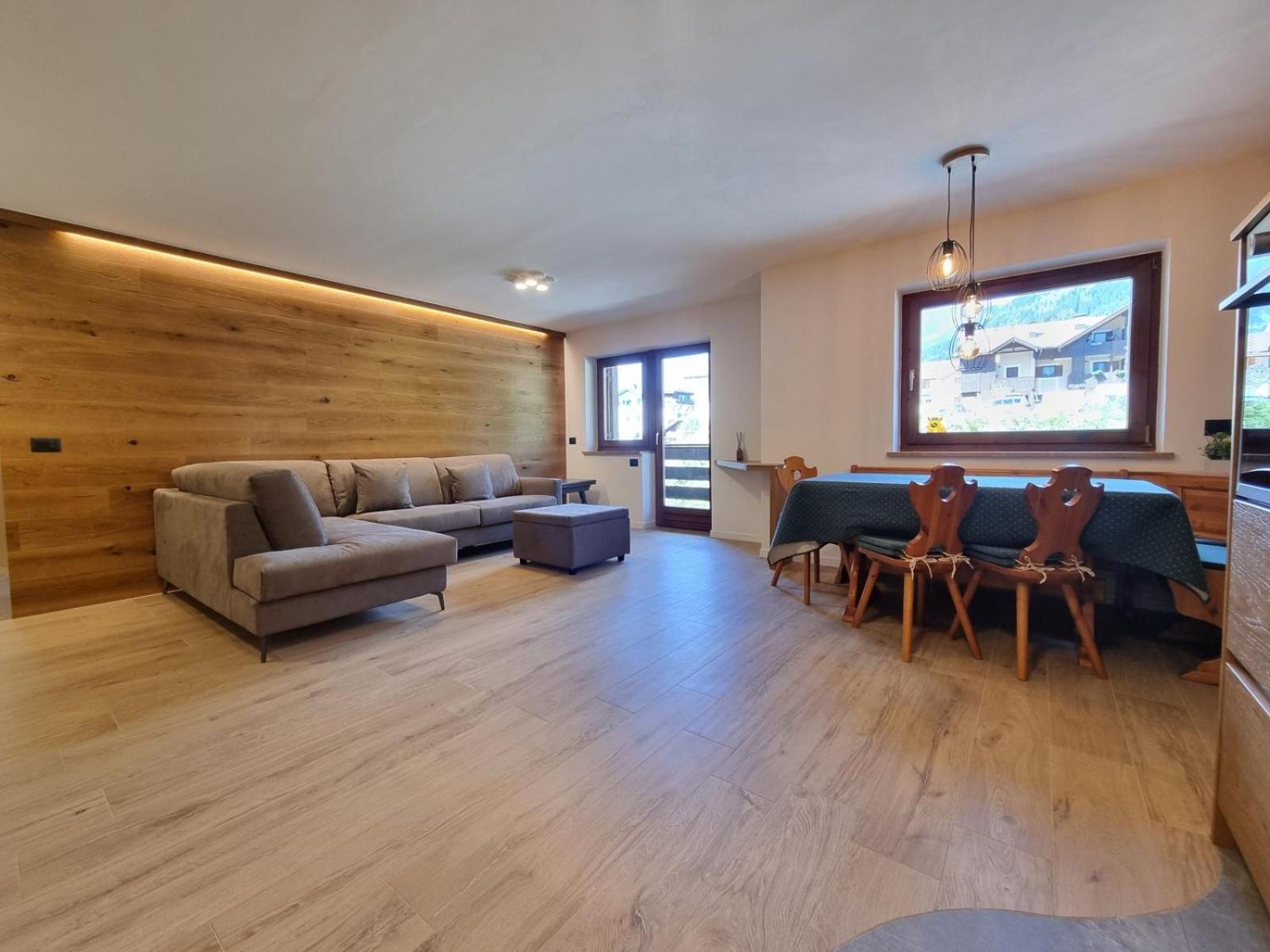 Apartment Val Fassa Campitello di Fassa