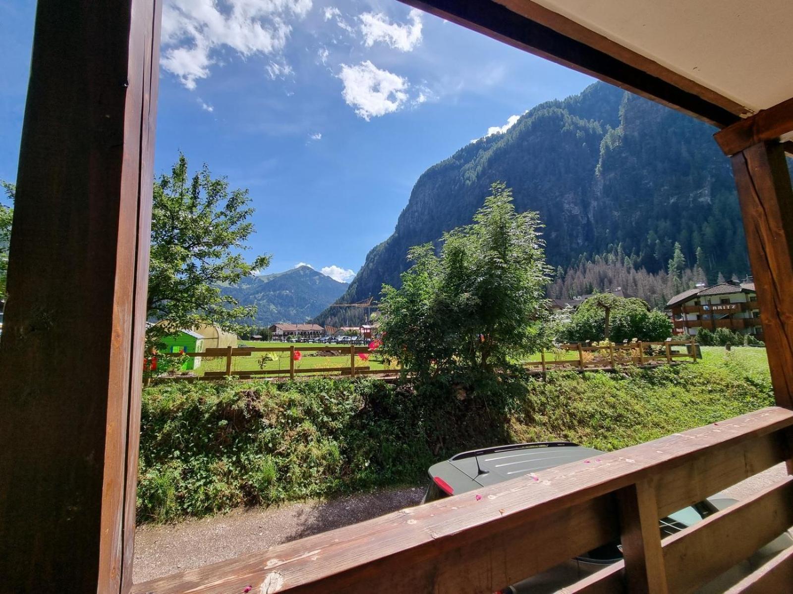 Val Fassa Apartment *