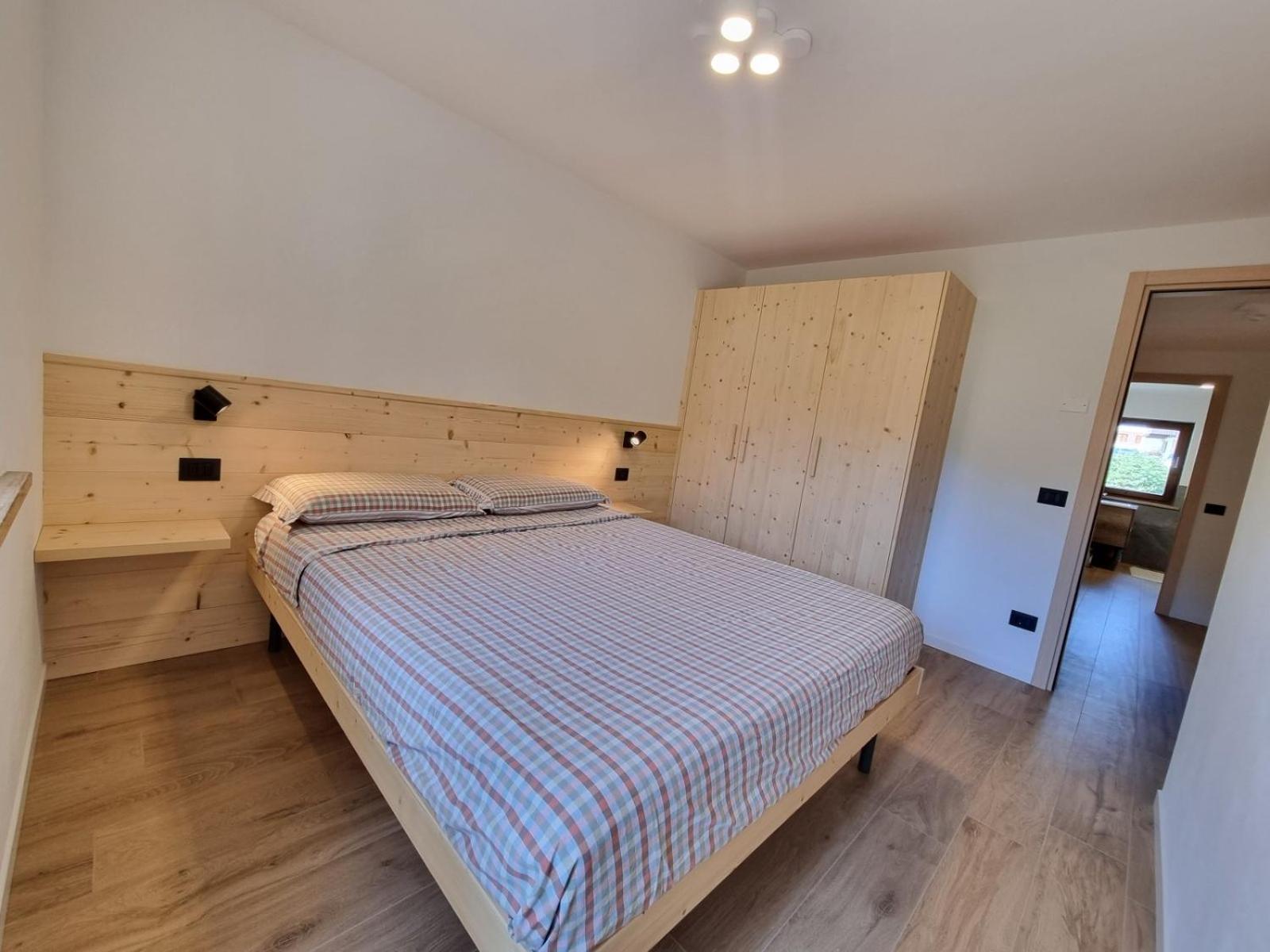 Val Fassa Apartment Campitello di Fassa